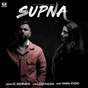 Supna-cover