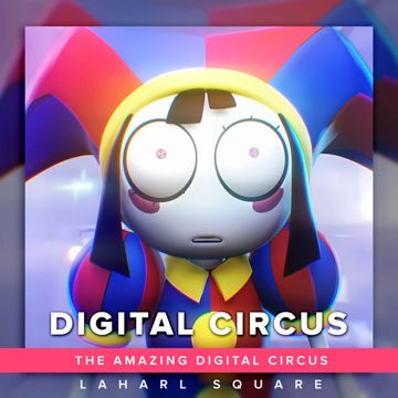 Digital Circus - Cover Español-cover