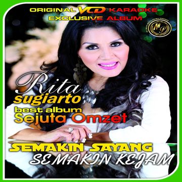 Semakin Sayang Semakin Kejam-cover