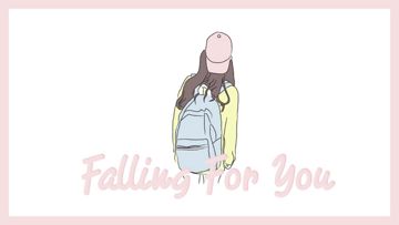 Falling for you-cover