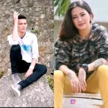 Yang tersayang (raya)-cover