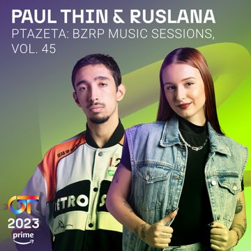 Ptazeta: Bzrp Music Sessions, Vol. 45-cover