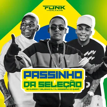 Passinho da Seleção-cover