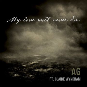 My Love Will Never Die-cover