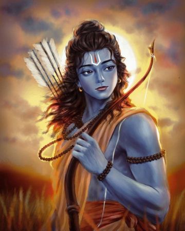 Hey Ram Hey Ram (proper audio)-cover