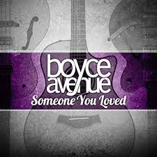 Someone you loved (Acoustic guitar by Simo)-cover