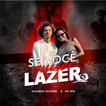 Se Você Quiser Lazer-cover