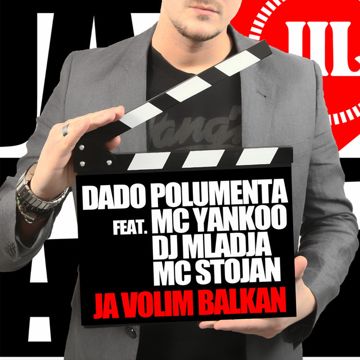 Ja Volim Balkan-cover
