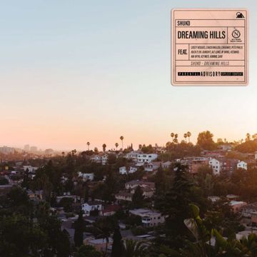 Sunset Ride (feat. Casey Veggies & Sarah Evelyn)-cover