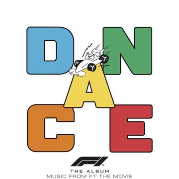 D.A.N.C.E (From F1  The Movie)-cover