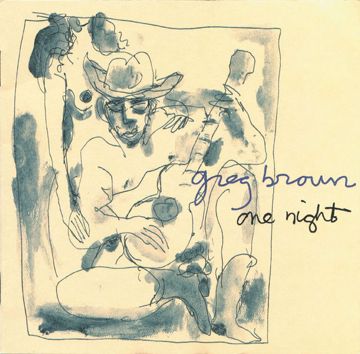 One Night-cover