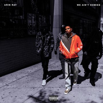 We Ain't Homies-cover