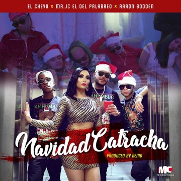Navidad Catracha-cover