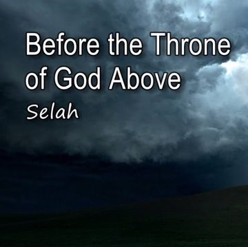 Before The Throne Of God Above-cover