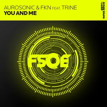You and Me (Radio Mix)-cover