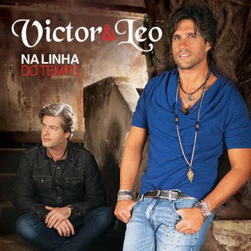 Na Linha do Tempo-cover