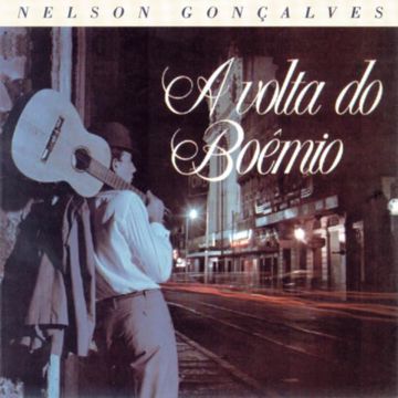 A Volta Do Boemio-cover