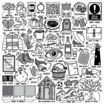 American Town-cover