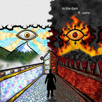 In the Dark (feat. Pane)-cover