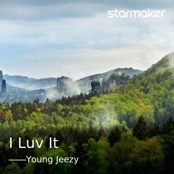 I Luv It-cover