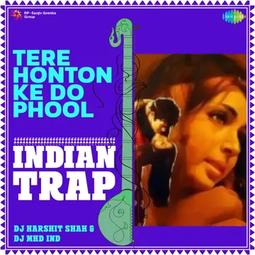 Tere Honton Ke Do Phool-cover