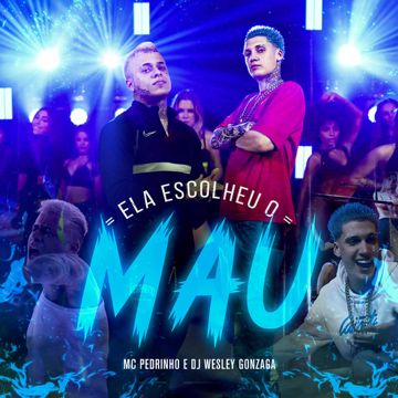 Ela Escolheu o Mau-cover