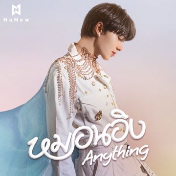 หมอนอิง (Anything)-cover