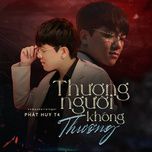 Thương Người Không Thương-cover