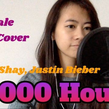 10000 Hours Fermale Key-cover