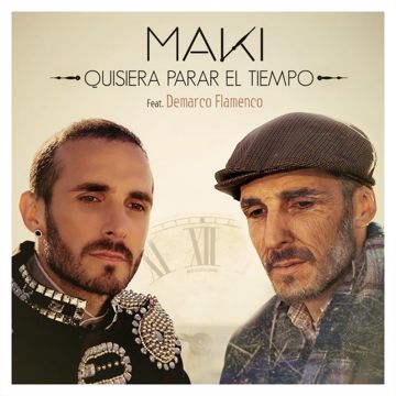 Quisiera parar el tiempo (feat. Demarco Flamenco)-cover