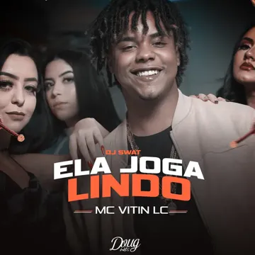 Ela Joga Lindo-cover