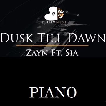 Dusk Till Dawn Acoustic Version-cover