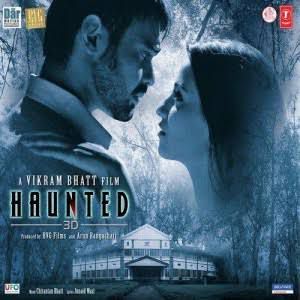 Sau Baras [Haunted] 3D 2011-cover