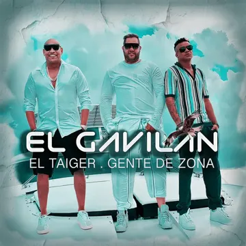 El Gavilan-cover
