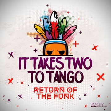 Takes Two to Tango-cover