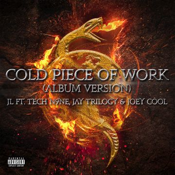 Cold Piece of Work (Album Version)-cover