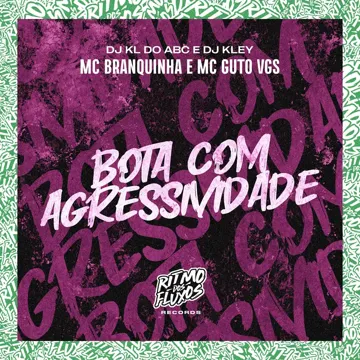 Bota Com Agressividade