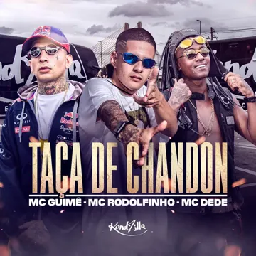 Taça de Chandon-cover