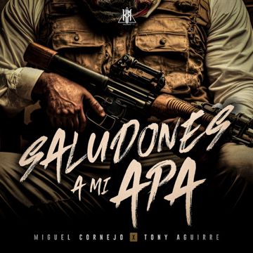 Saludones a Mi Apá-cover