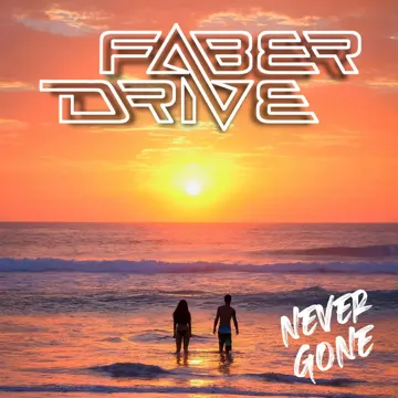 NEVER GONE-cover