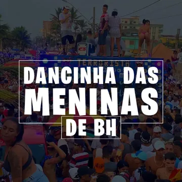 Dancinha Das Menina De Bh-cover