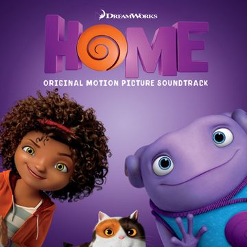 Dancing In The Dark - From The "Home" Soundtrack-cover