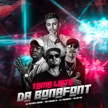 Toma Leite da Bonafont-cover