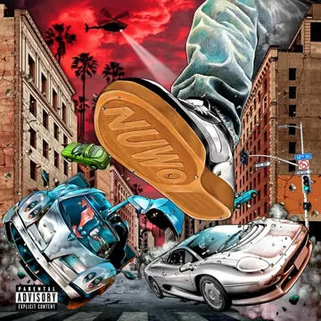 Upset (feat. Tommy Richman & FELIX!)-cover