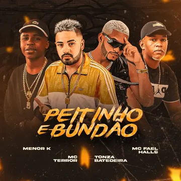 Peitinho e Bundão-cover