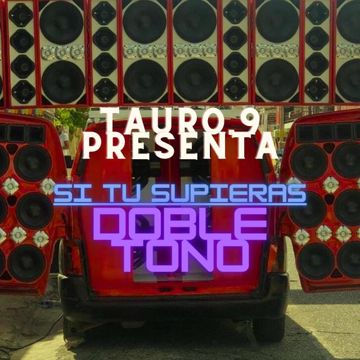 Si Tu Supieras (Doble Tono) (feat. jey one)-cover