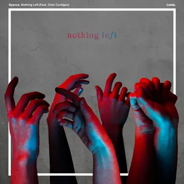 Nothing Left-cover