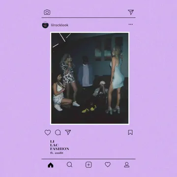 Lilac Fashion-cover