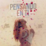 Pensando en Ti-cover