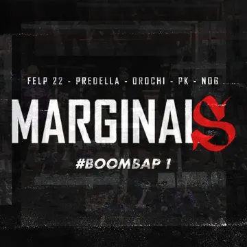 Marginais Boombap 1-cover
